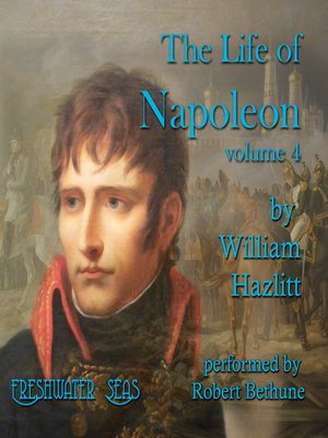 cover image of The Life of Napoleon volume 4